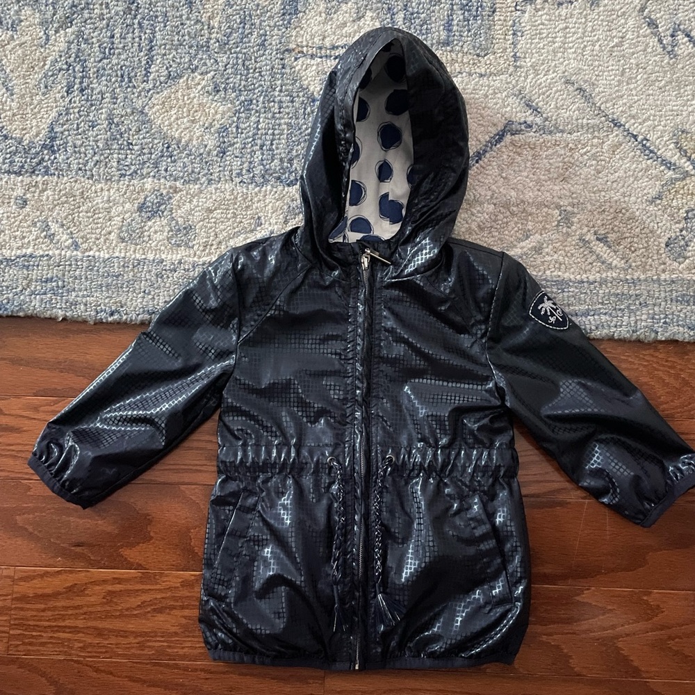 Baby Girl (9-12 Month) Raincoat